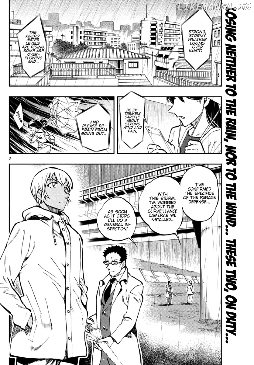 Zero's Tea Time chapter 35 - page 2