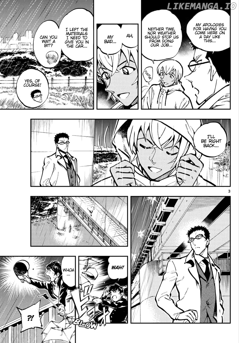 Zero's Tea Time chapter 35 - page 3