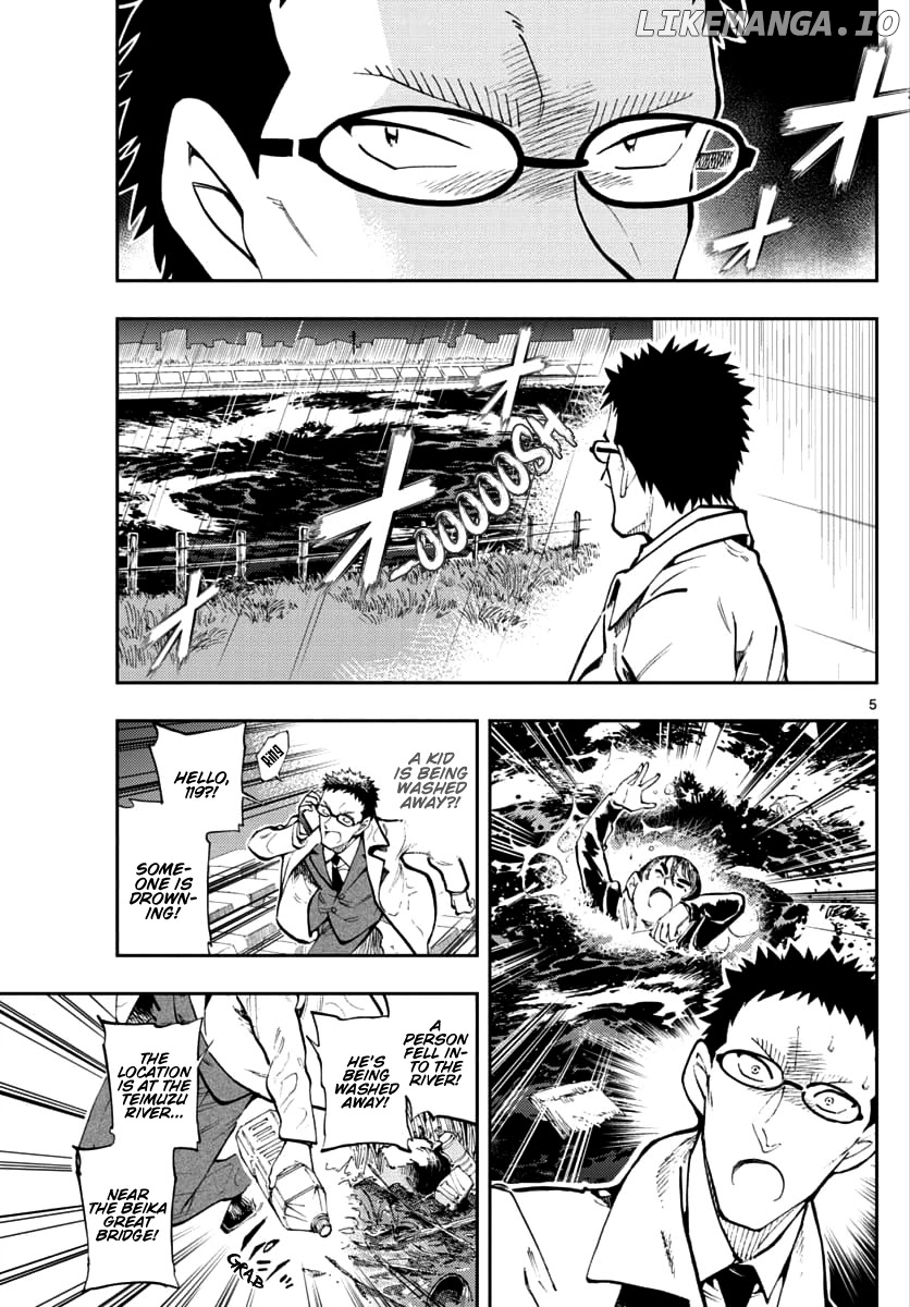 Zero's Tea Time chapter 35 - page 5