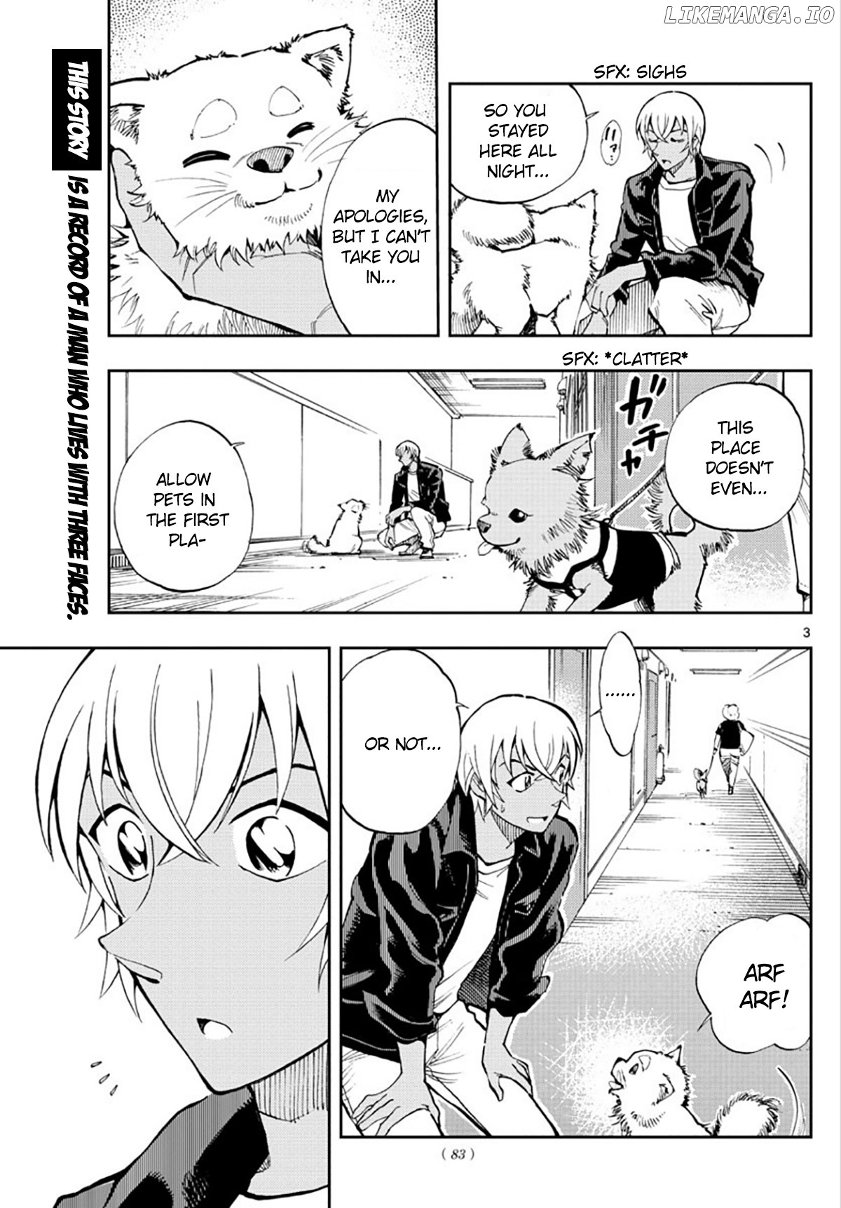 Zero's Tea Time chapter 9 - page 3