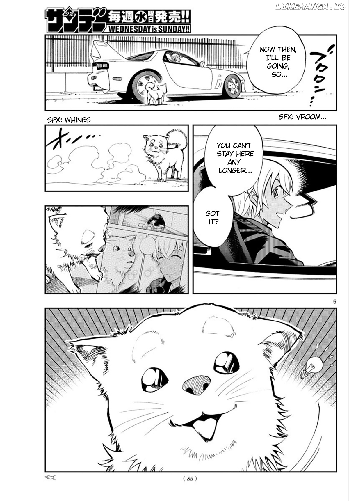 Zero's Tea Time chapter 9 - page 5