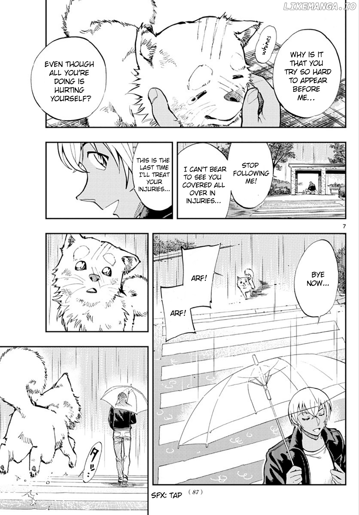 Zero's Tea Time chapter 9 - page 7
