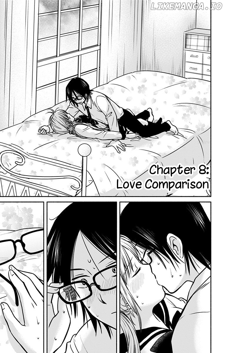 Aisareru yori ￮-saretai chapter 8 - page 1