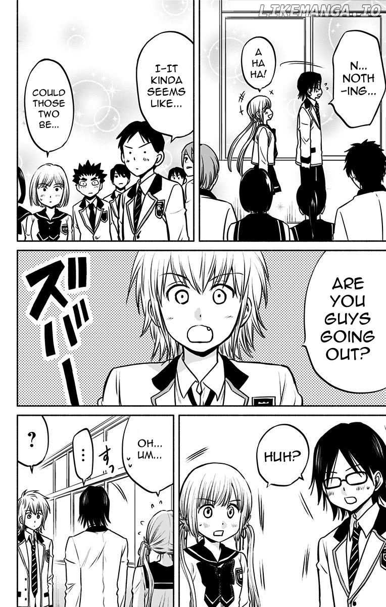 Aisareru yori ￮-saretai chapter 9 - page 8