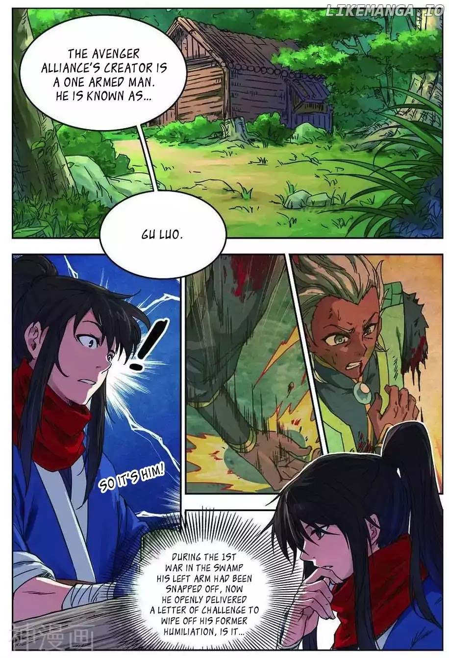 World of Immortals chapter 19 - page 4