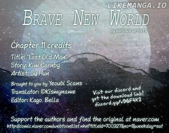 Brave New World chapter 11 - page 1