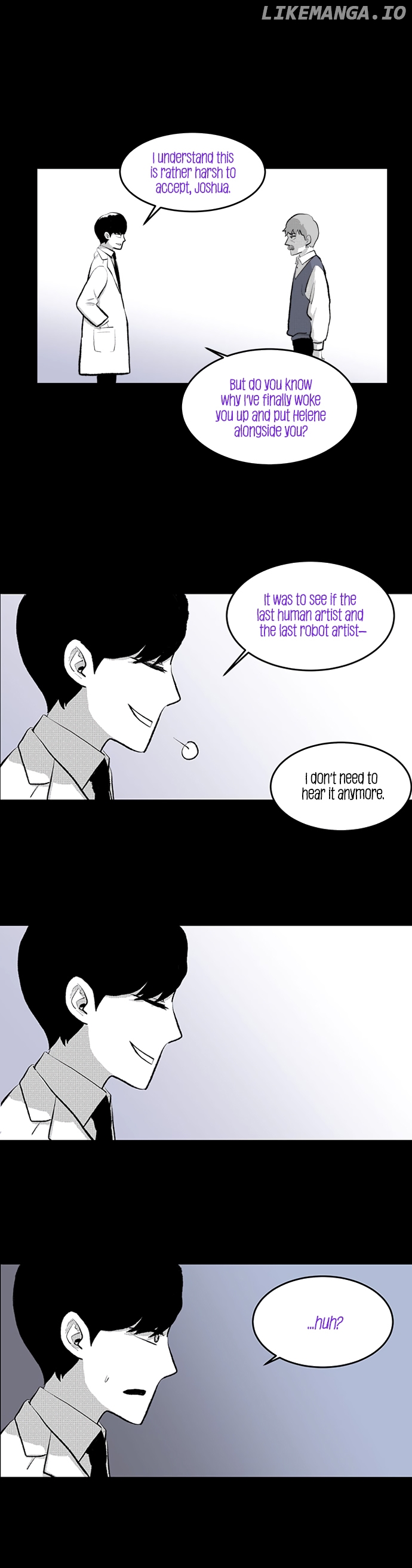 Brave New World chapter 11 - page 34