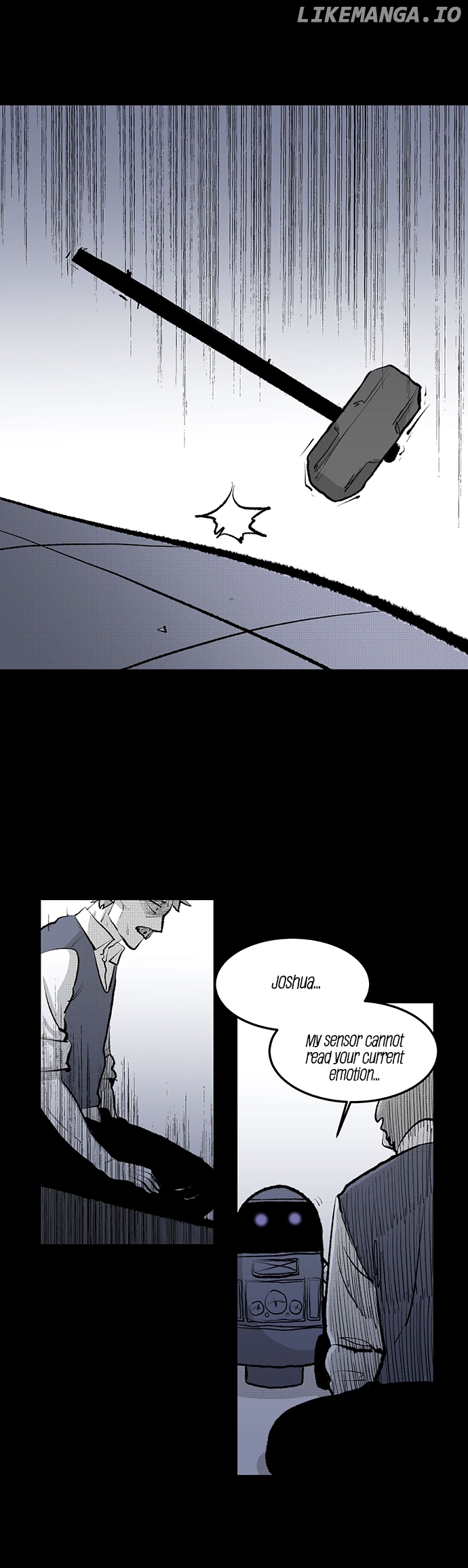 Brave New World chapter 11 - page 8