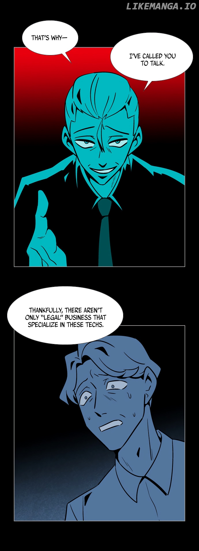 Brave New World chapter 12 - page 21