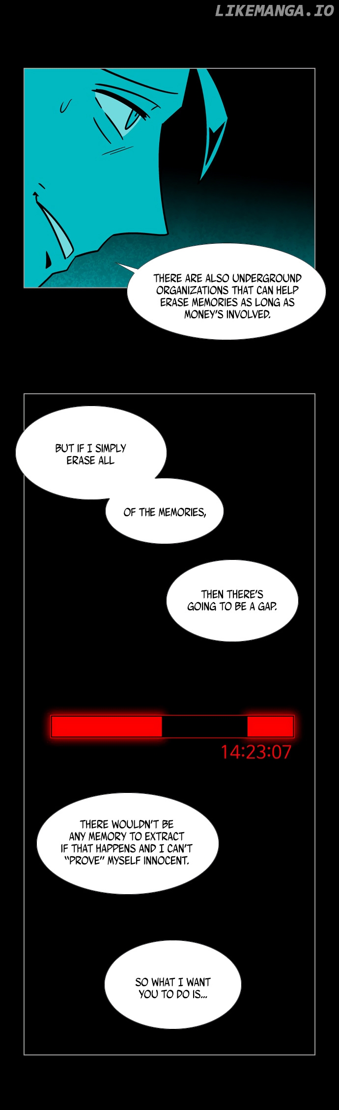 Brave New World chapter 12 - page 22