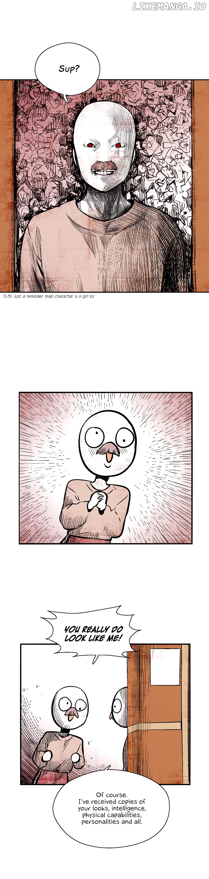 Brave New World chapter 13 - page 7