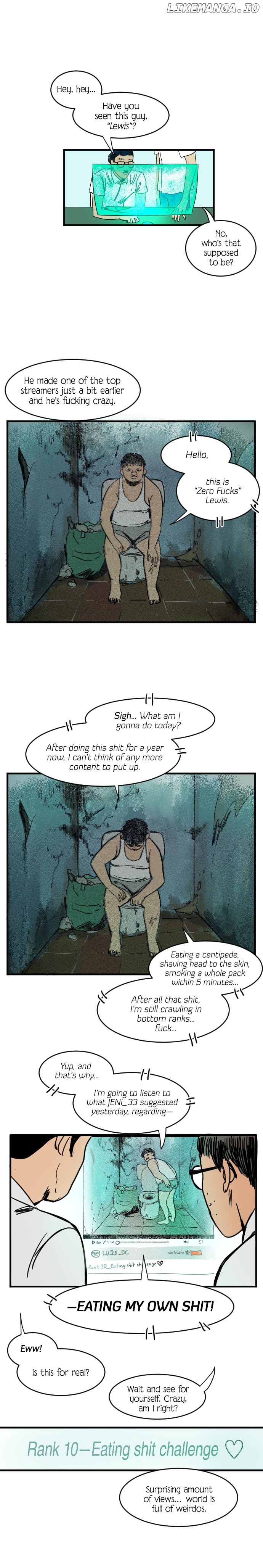 Brave New World chapter 2 - page 3