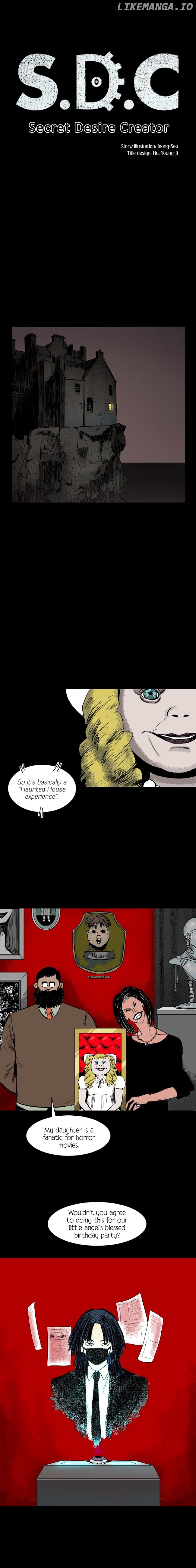 Brave New World chapter 2 - page 6