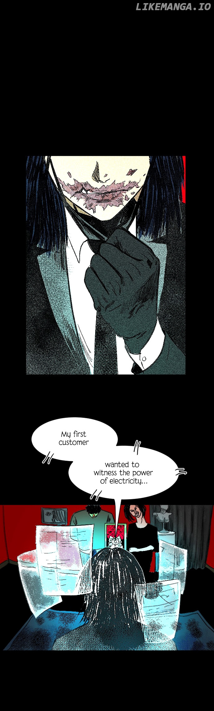 Brave New World chapter 2 - page 8