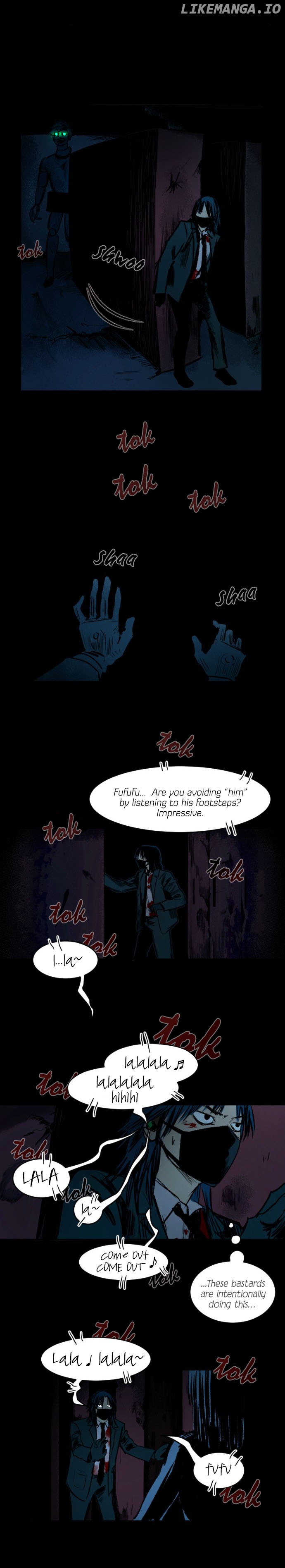 Brave New World chapter 3 - page 16