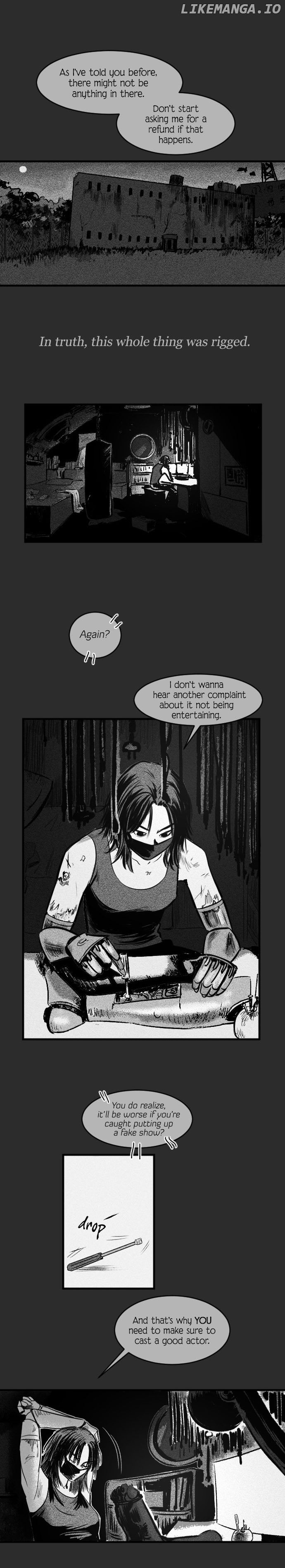 Brave New World chapter 3 - page 2