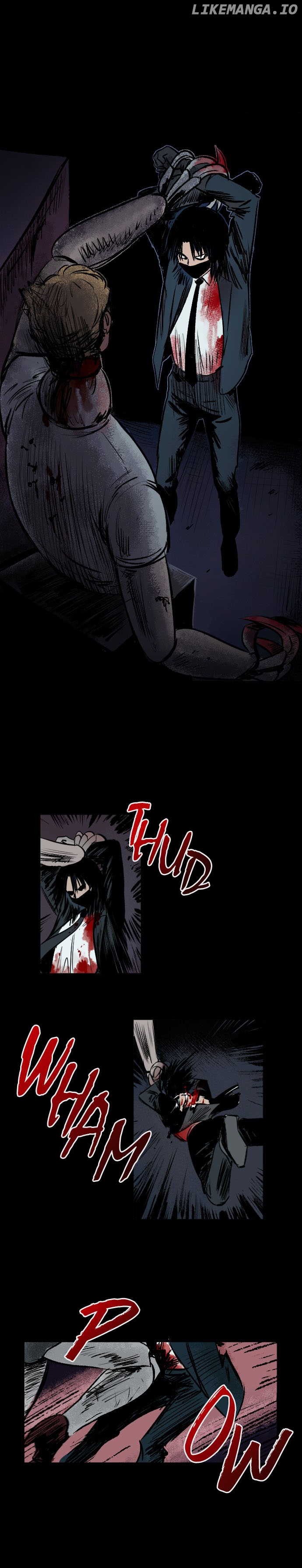 Brave New World chapter 3 - page 22