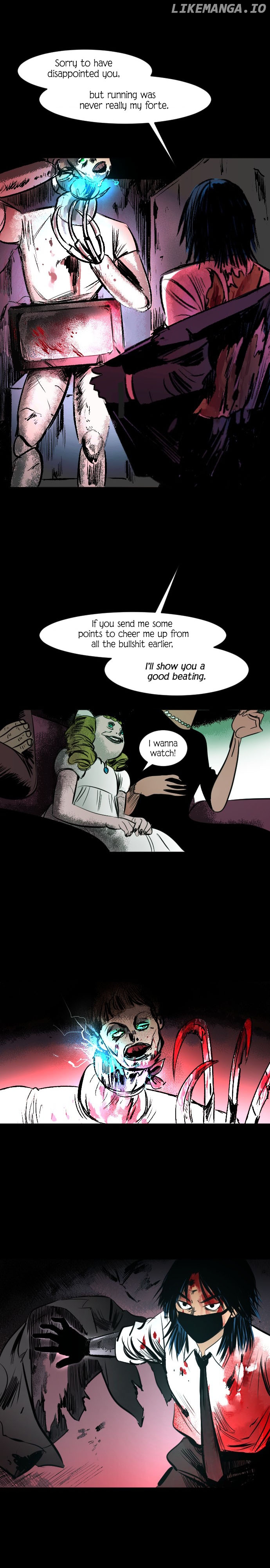 Brave New World chapter 3 - page 28