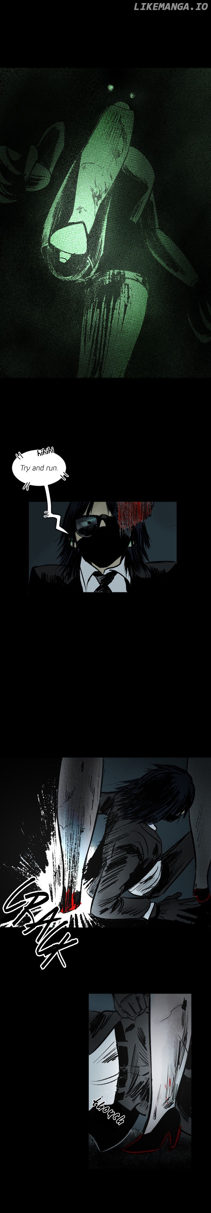 Brave New World chapter 3 - page 5