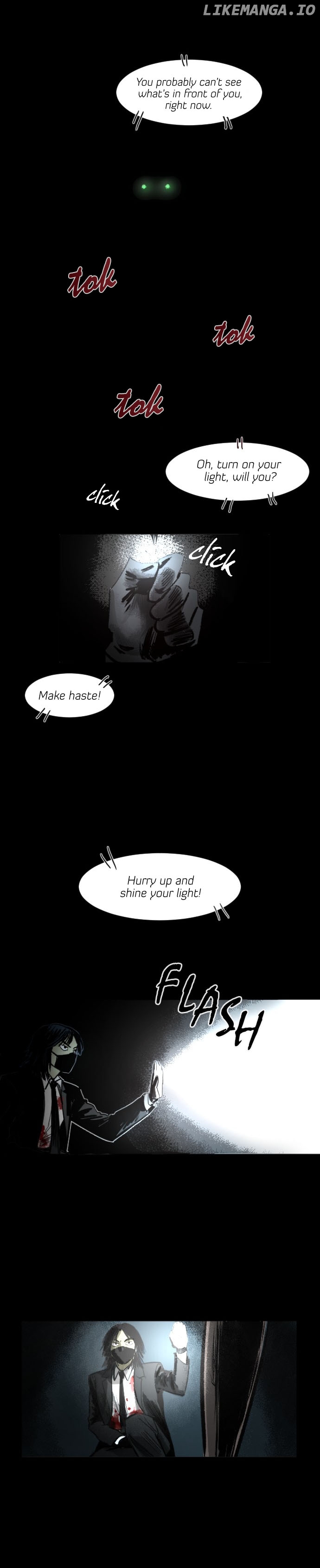 Brave New World chapter 3 - page 9