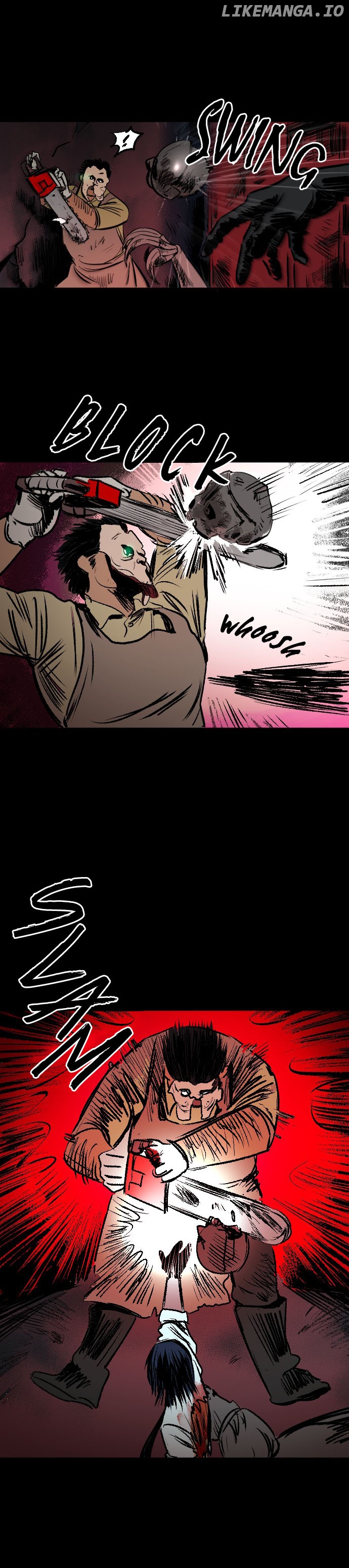 Brave New World chapter 4 - page 13