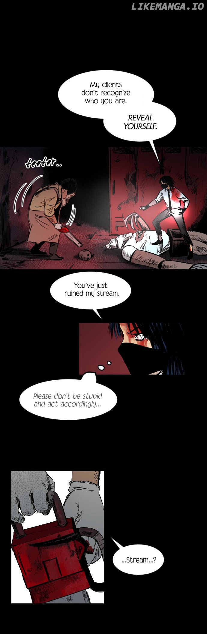Brave New World chapter 4 - page 14