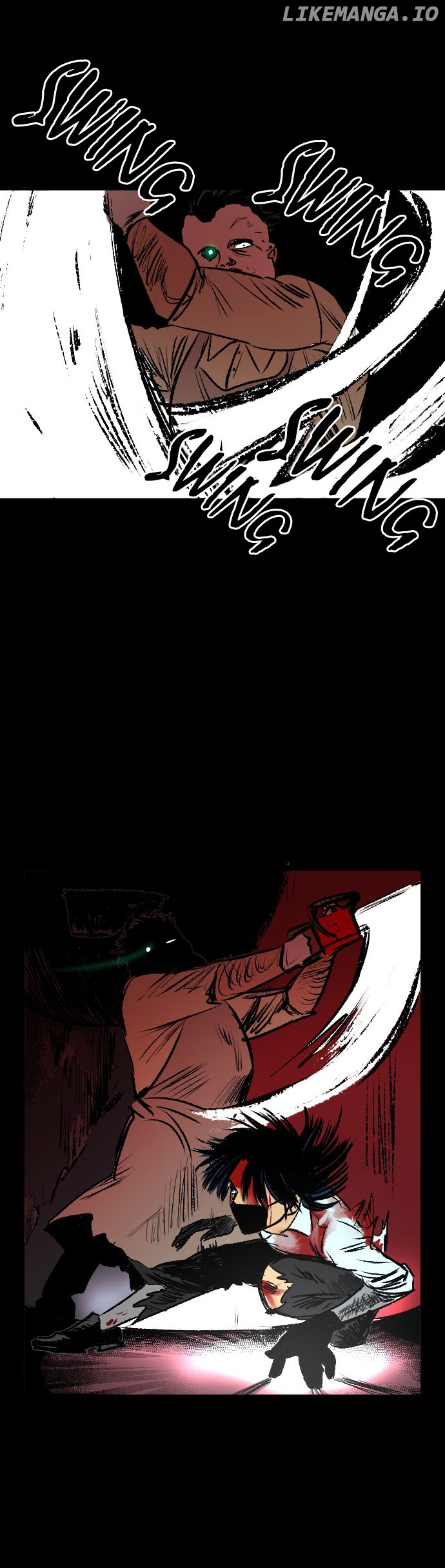 Brave New World chapter 4 - page 16
