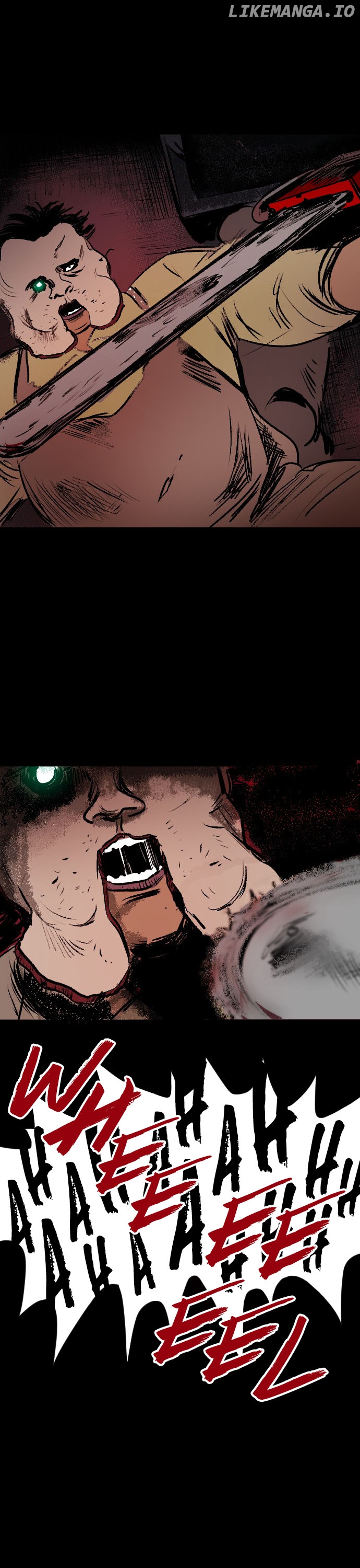 Brave New World chapter 4 - page 18