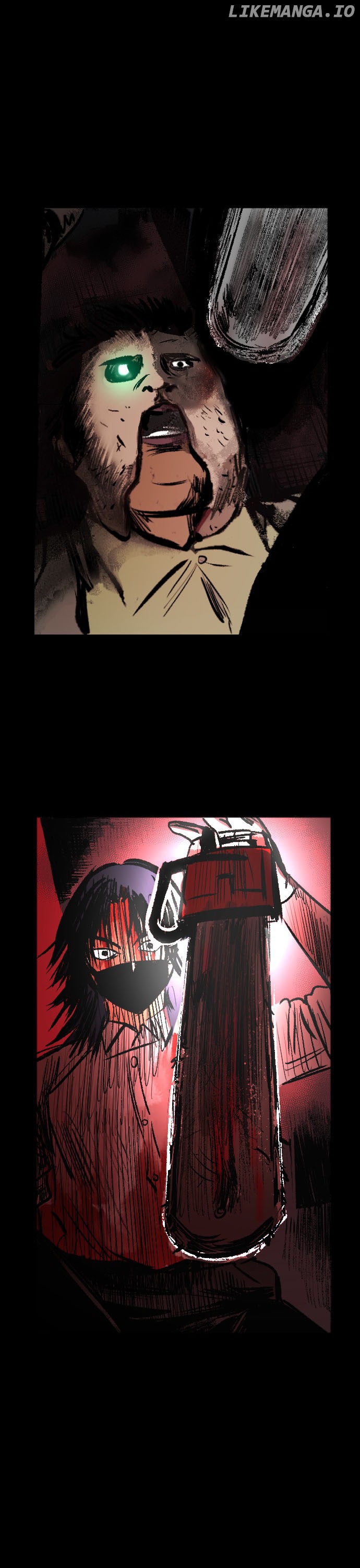 Brave New World chapter 4 - page 19