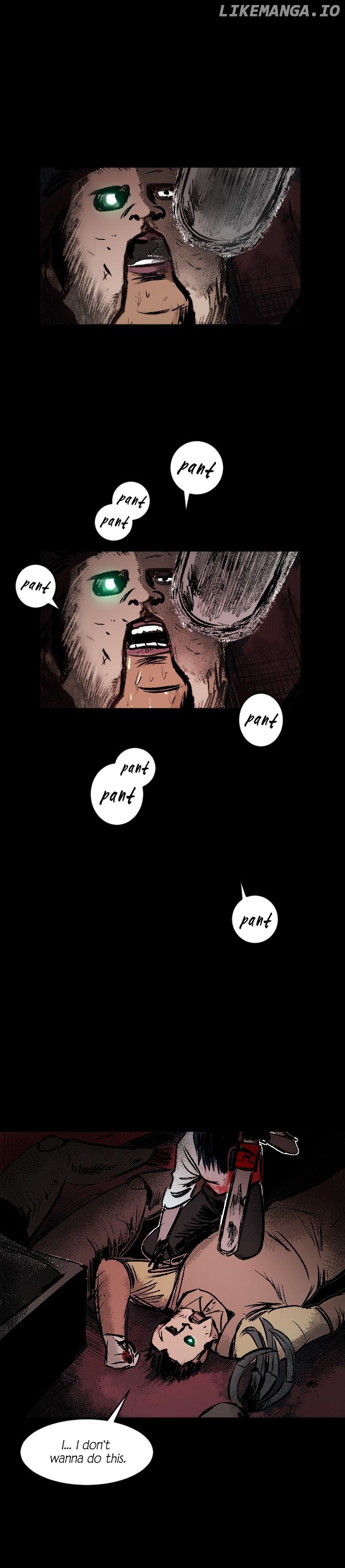Brave New World chapter 4 - page 20