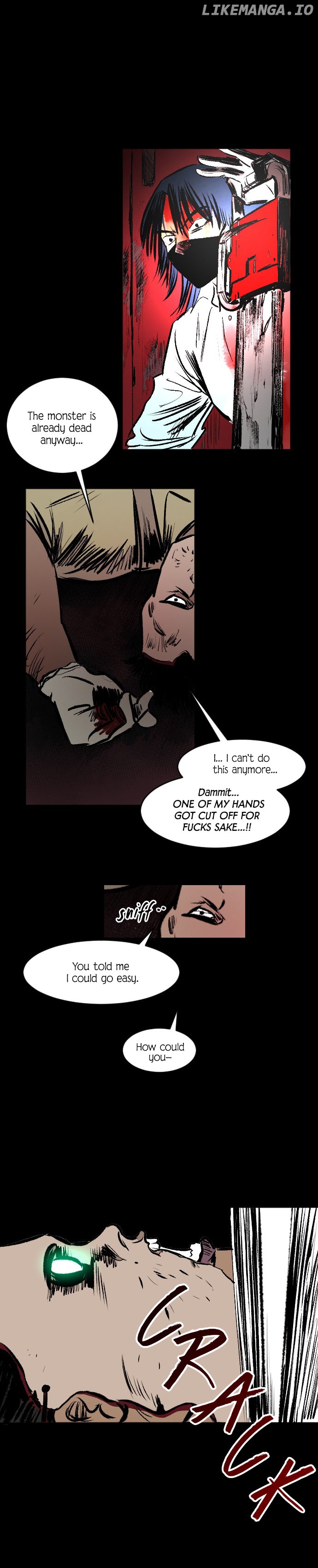 Brave New World chapter 4 - page 21