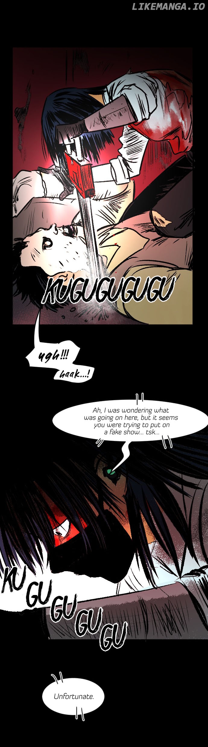 Brave New World chapter 4 - page 22