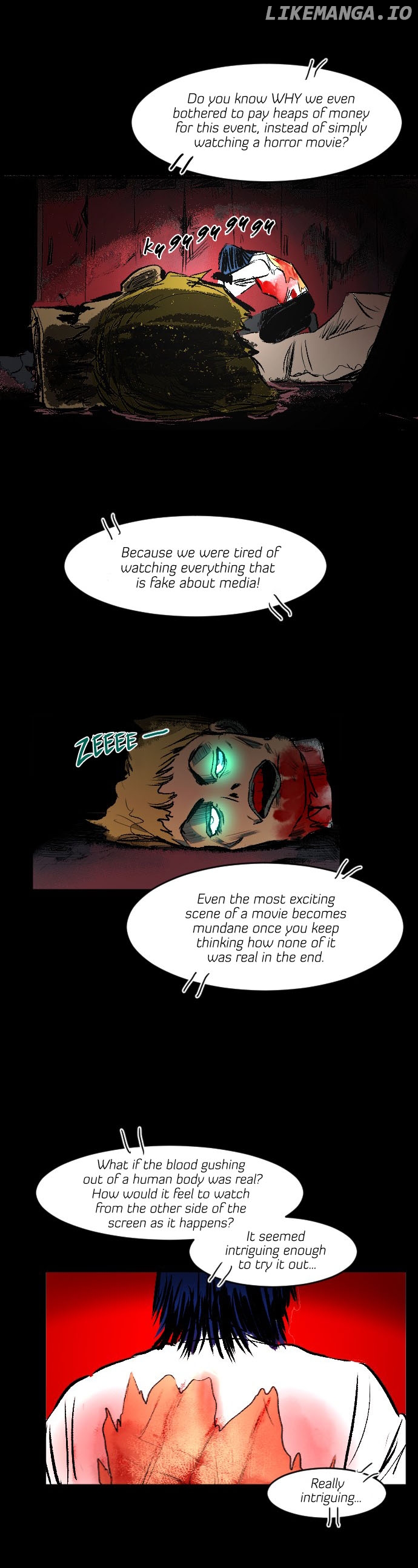 Brave New World chapter 4 - page 23
