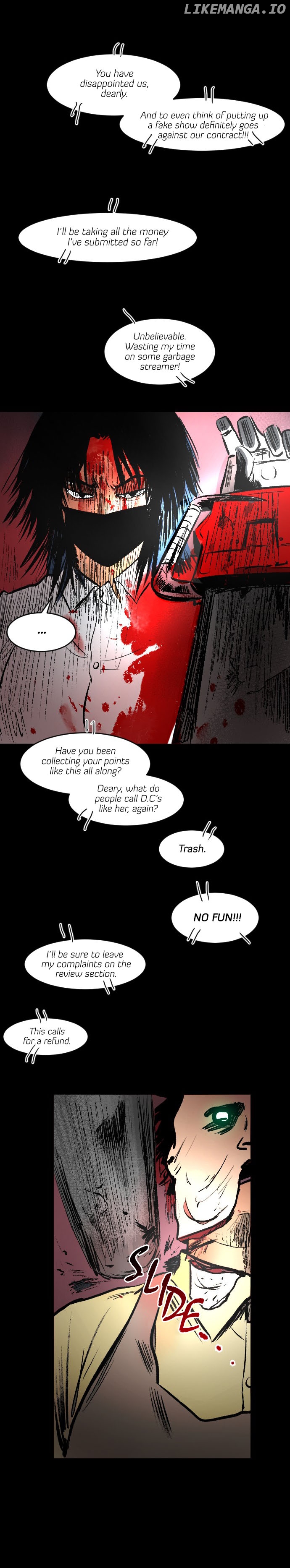 Brave New World chapter 4 - page 24