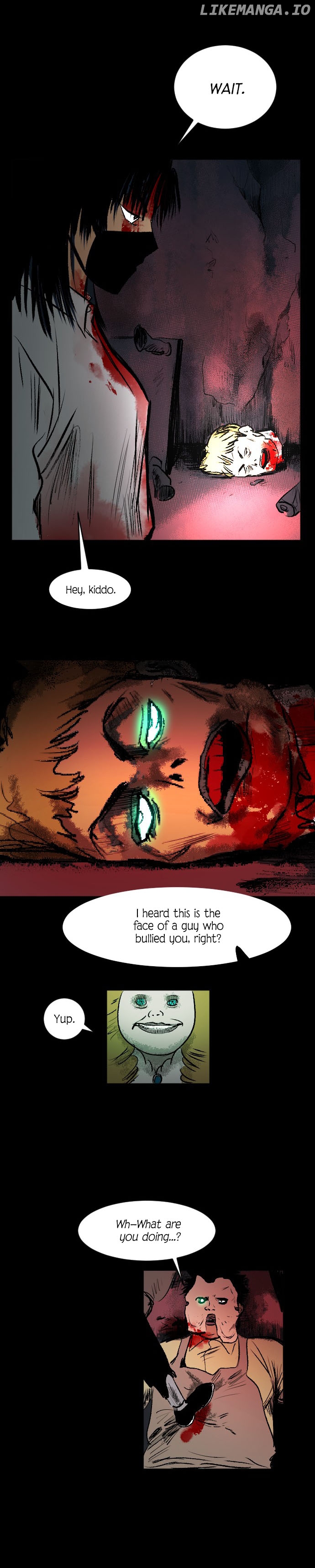 Brave New World chapter 4 - page 27