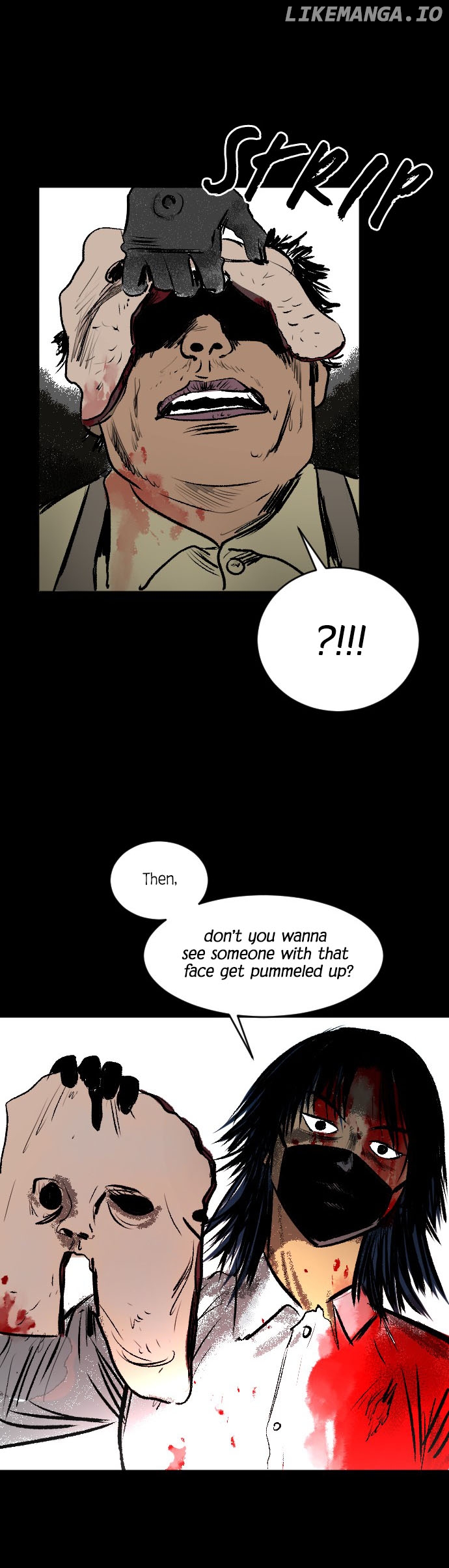 Brave New World chapter 4 - page 28