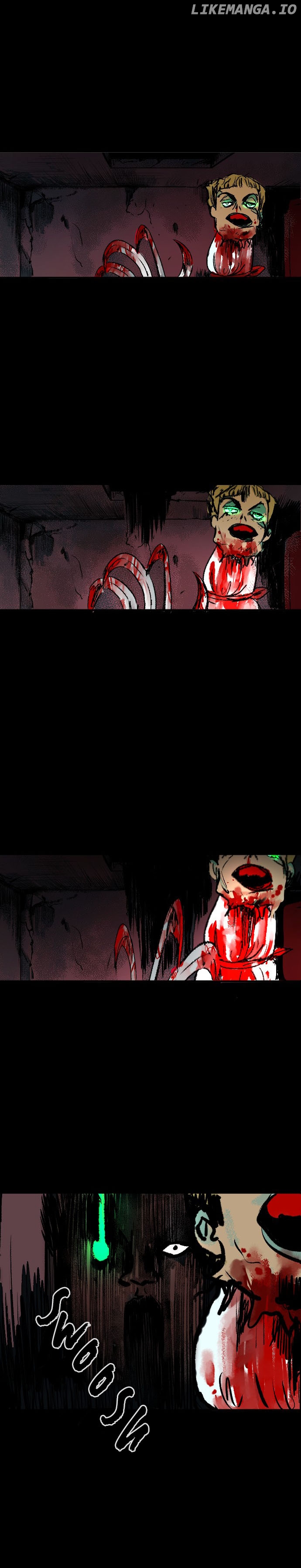 Brave New World chapter 4 - page 3