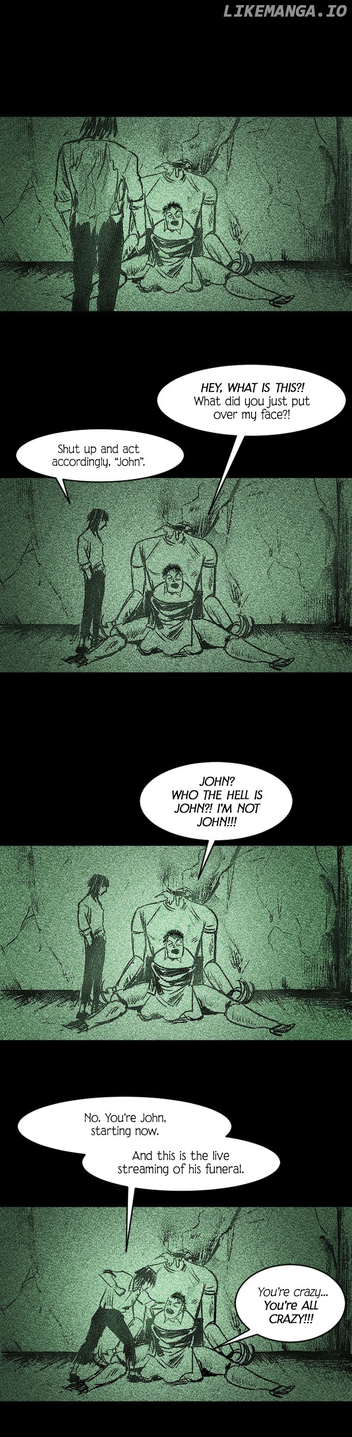 Brave New World chapter 4 - page 31