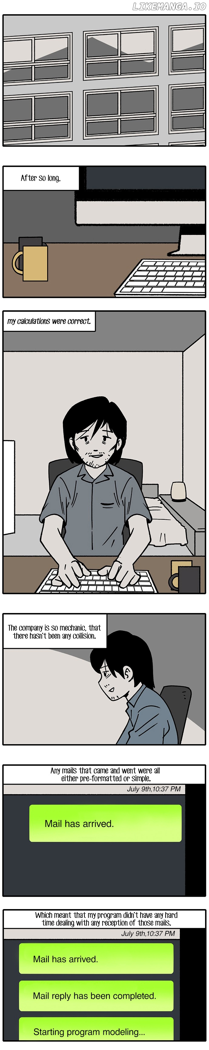 Brave New World chapter 5 - page 12