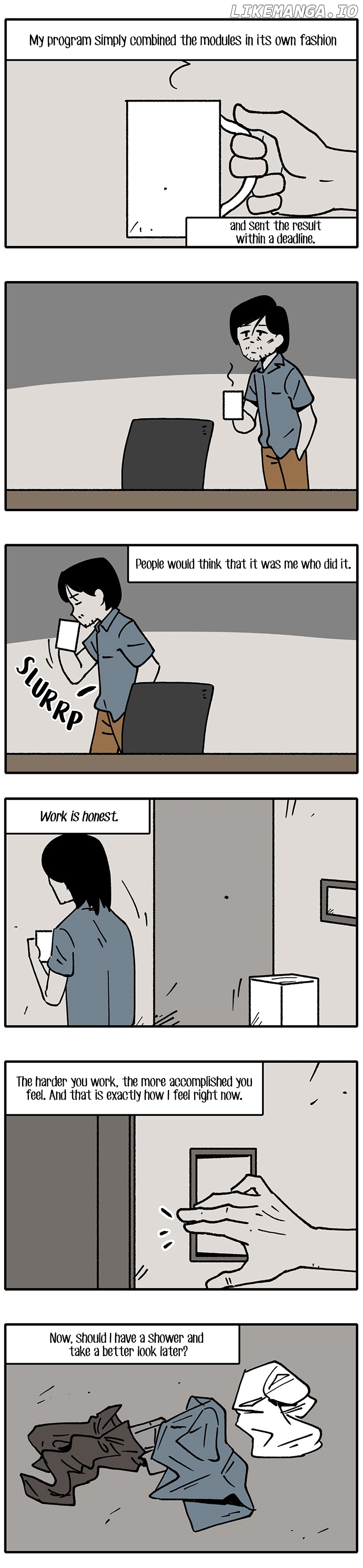 Brave New World chapter 5 - page 13