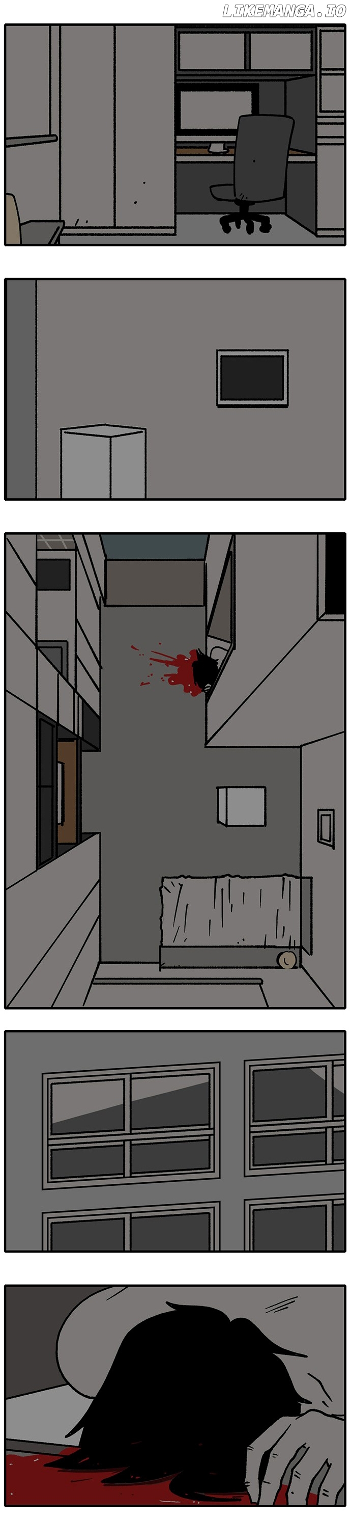 Brave New World chapter 5 - page 17
