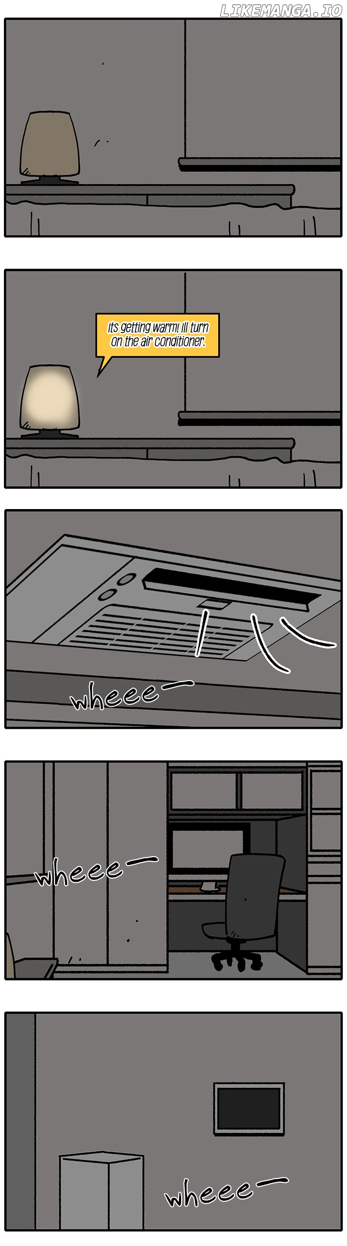 Brave New World chapter 5 - page 18