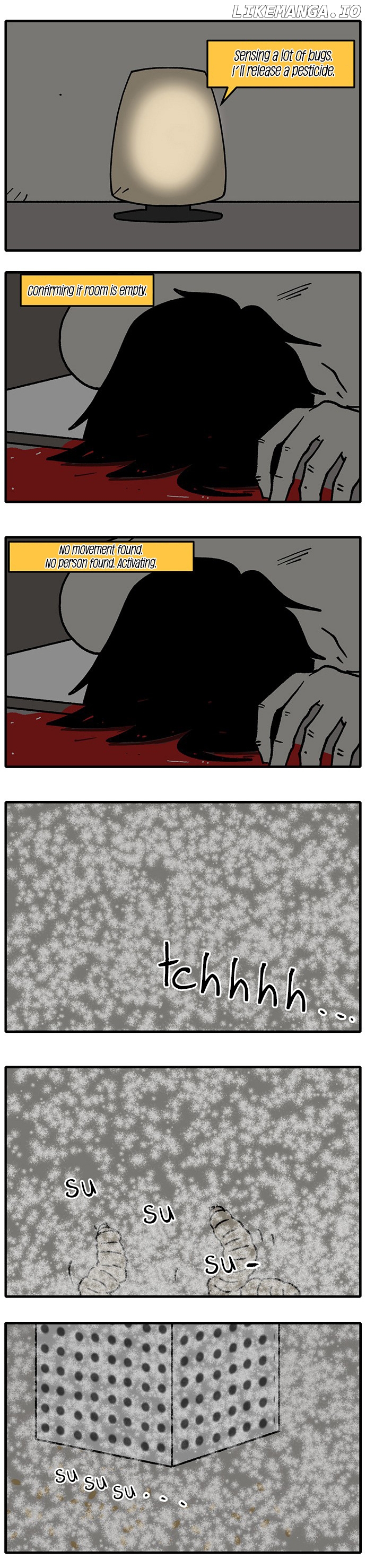 Brave New World chapter 5 - page 22