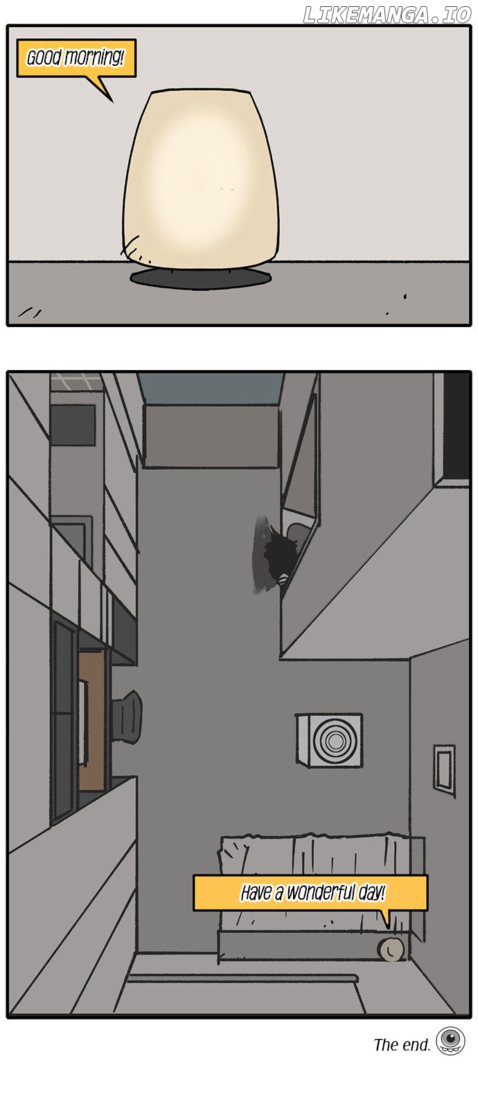 Brave New World chapter 5 - page 25