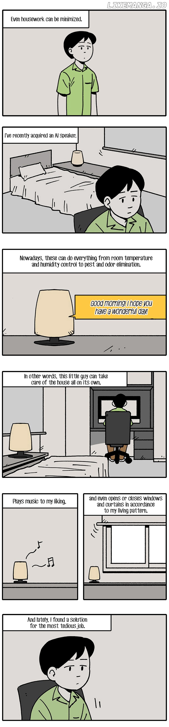 Brave New World chapter 5 - page 5