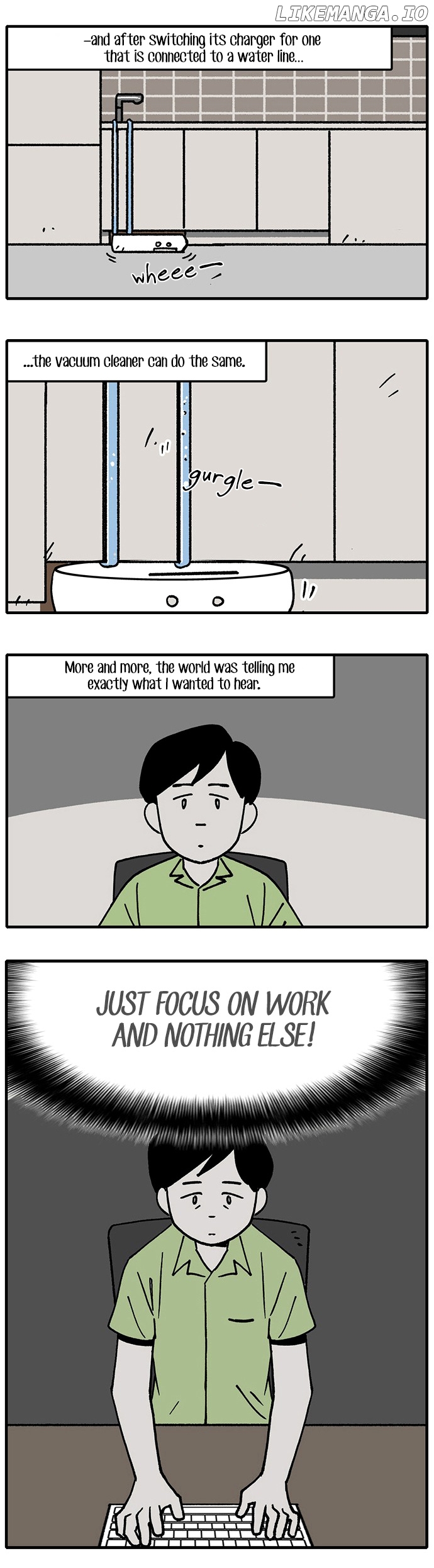 Brave New World chapter 5 - page 7