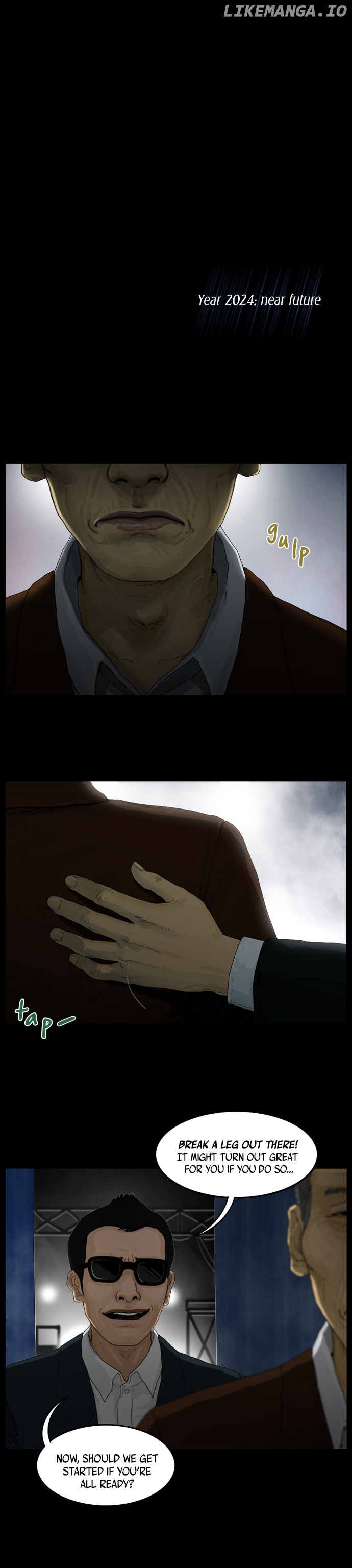Brave New World chapter 6 - page 2