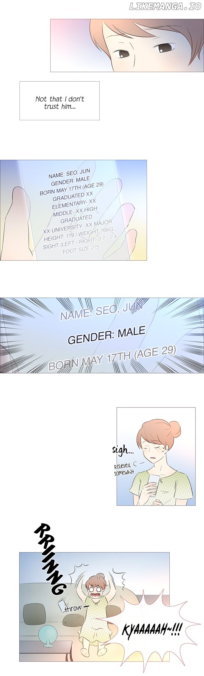 Brave New World chapter 8 - page 3