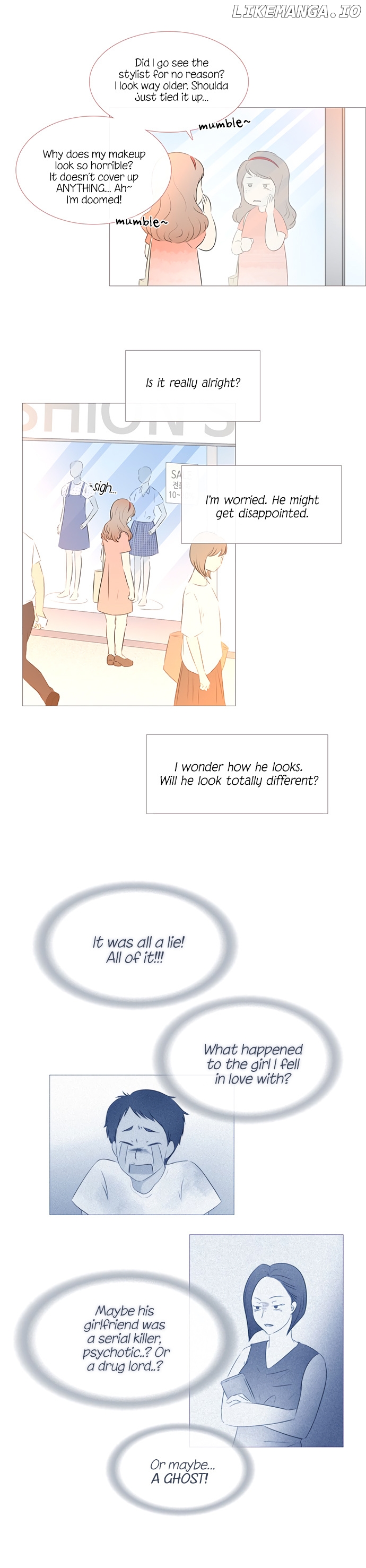 Brave New World chapter 8 - page 6
