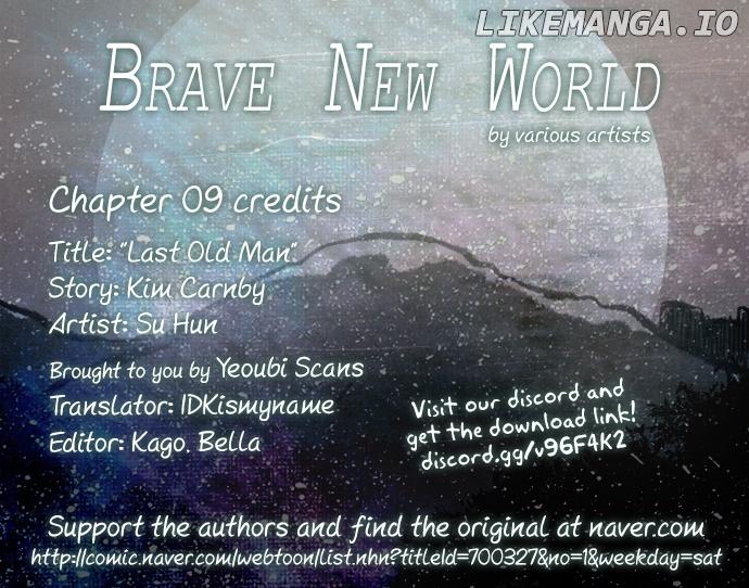 Brave New World chapter 9 - page 1